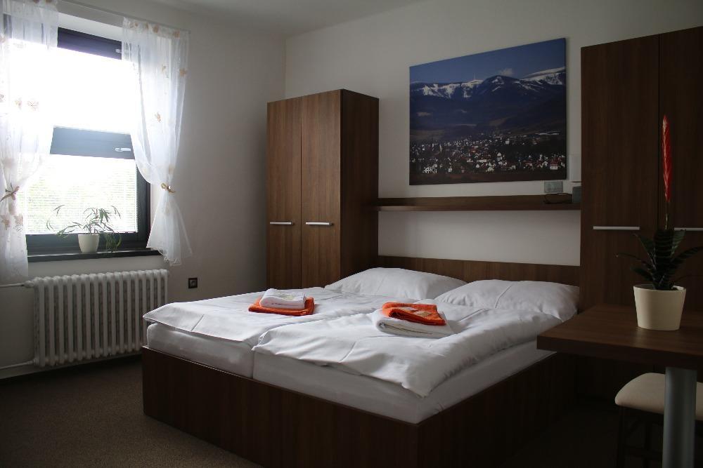 Hotel Pod Radnici Sumperk Exterior photo